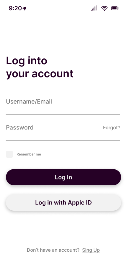 Social Club login screen